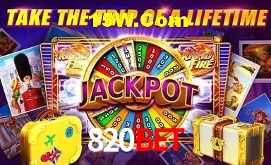Jogos de Slot 820bet