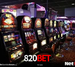 Provedores de Jogos 820bet