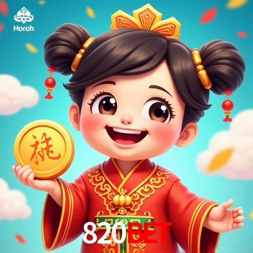 Interface do App 820bet